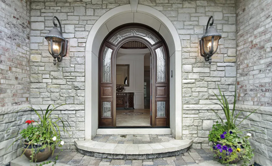 Upscale Doors & Entryways Upscale home front door