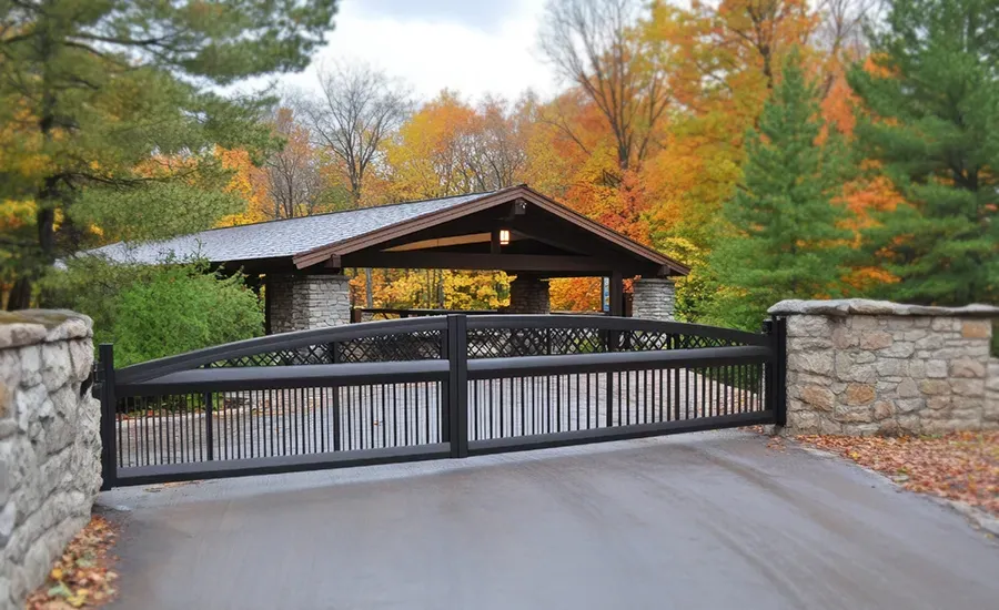 Luxury Pavilions Luxury Pavilion with Private Gated Entry