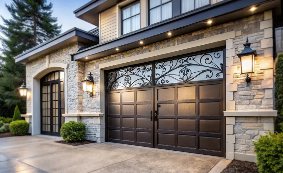 Premium Applications of Aluminum Premium Aluminum Garage Door